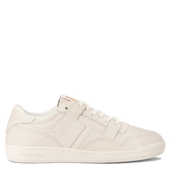 Tom Ford Other - Tom Ford Smooth Leather Sneakers US 8 Men